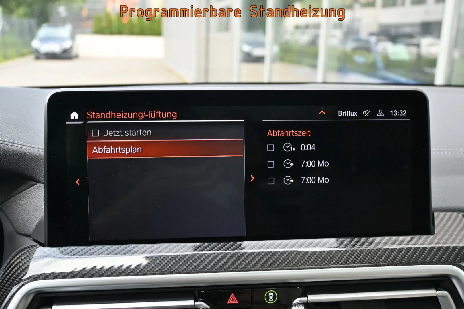 X3 M40i °UVP 102.390€°ACC°AHK°H/K°STANDHZG°360°
