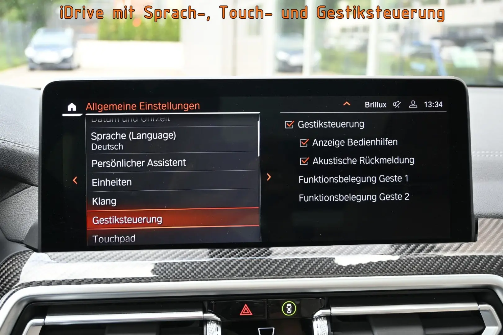 X3 M40i °UVP 102.390€°ACC°AHK°H/K°STANDHZG°360°