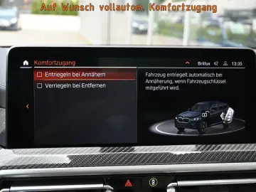 X3 M40i °UVP 102.390€°ACC°AHK°H/K°STANDHZG°360°