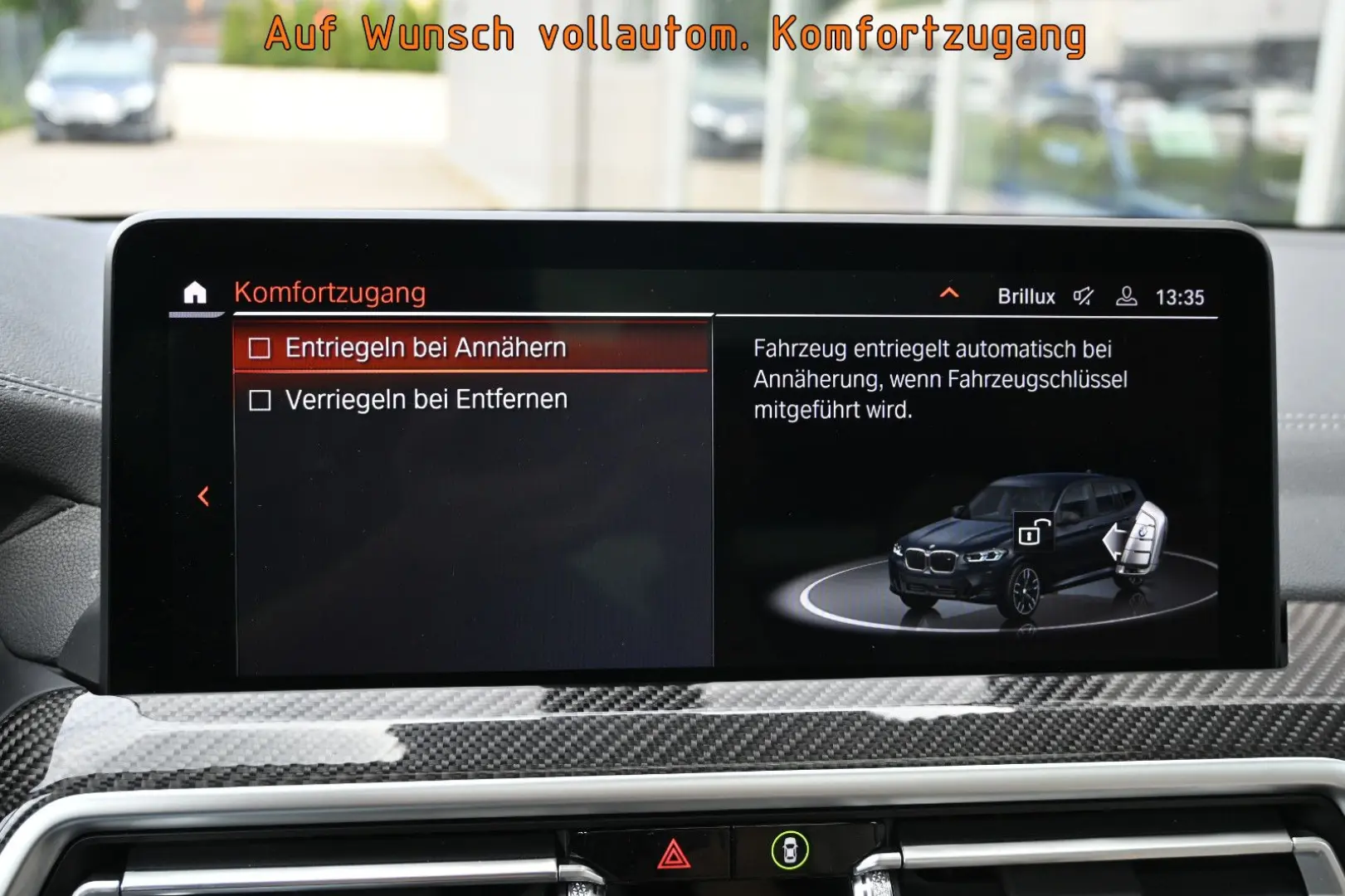 X3 M40i °UVP 102.390€°ACC°AHK°H/K°STANDHZG°360°