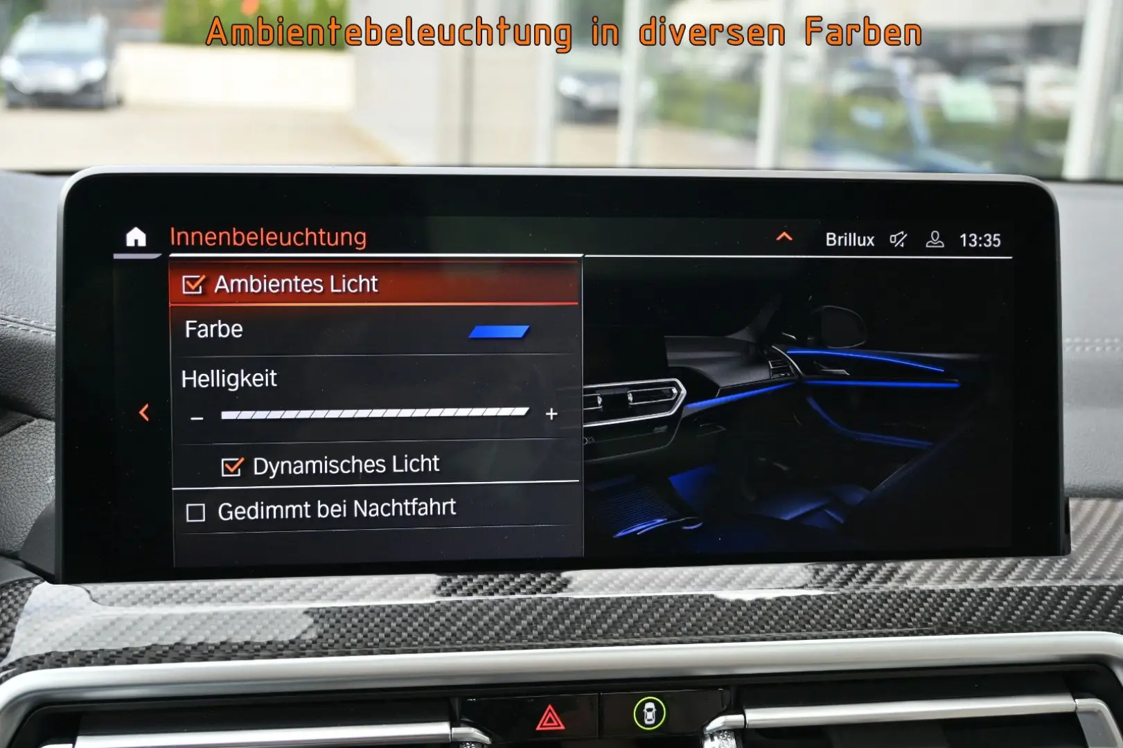 X3 M40i °UVP 102.390€°ACC°AHK°H/K°STANDHZG°360°