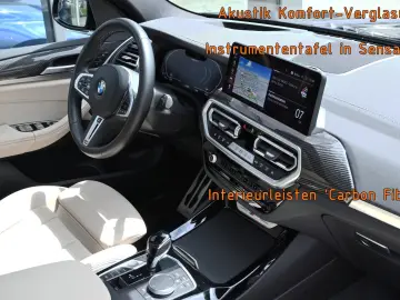 X3 M40i °UVP 102.390€°ACC°AHK°H/K°STANDHZG°360°