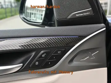 X3 M40i °UVP 102.390€°ACC°AHK°H/K°STANDHZG°360°