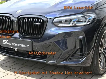 X3 M40i °UVP 102.390€°ACC°AHK°H/K°STANDHZG°360°