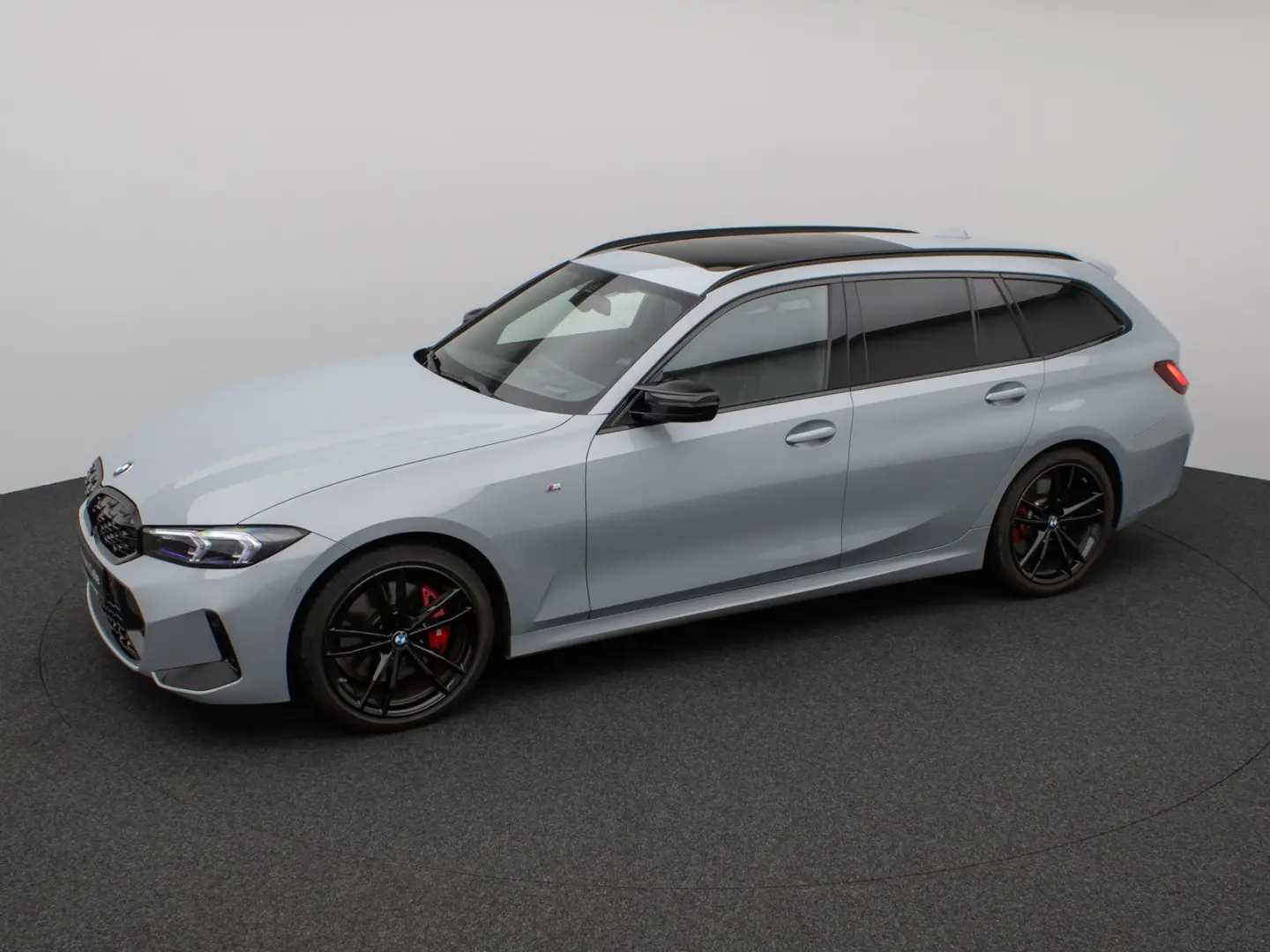 M340i xD Panorama Kamera DAB H/K Komfort 19Zoll