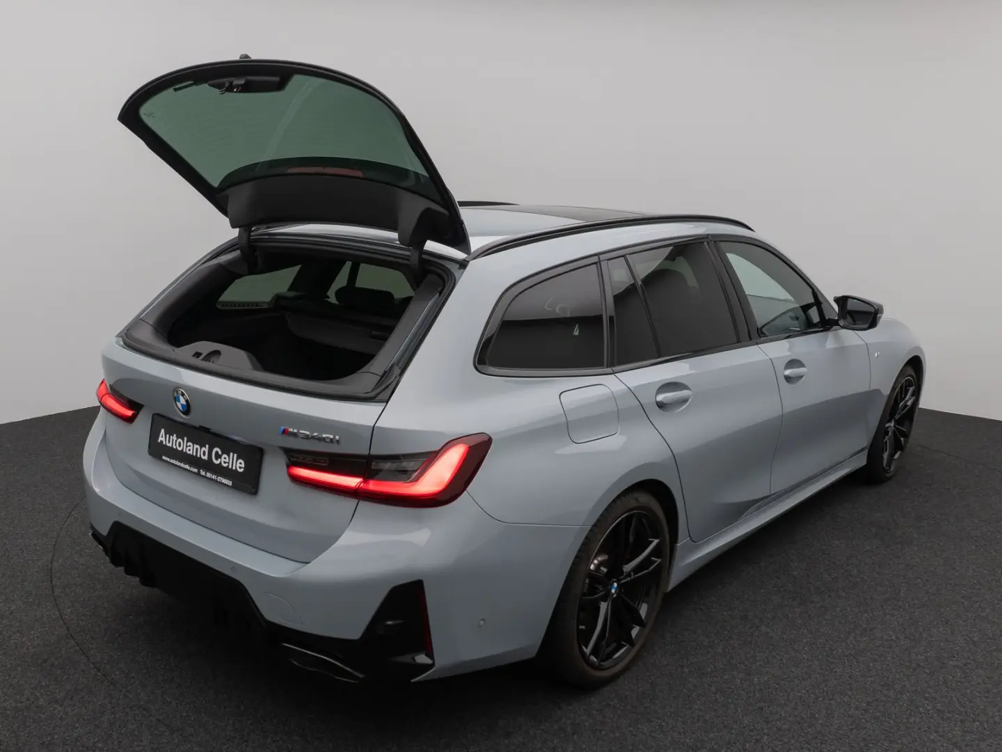 M340i xD Panorama Kamera DAB H/K Komfort 19Zoll