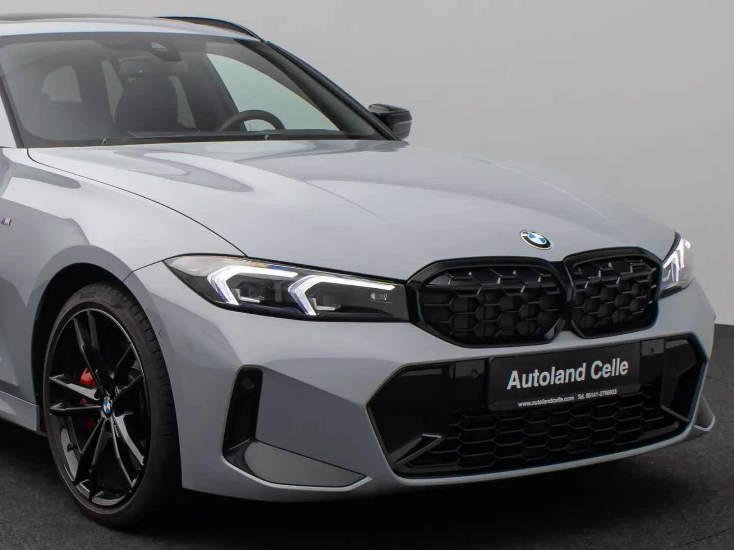 M340i xD Panorama Kamera DAB H/K Komfort 19Zoll