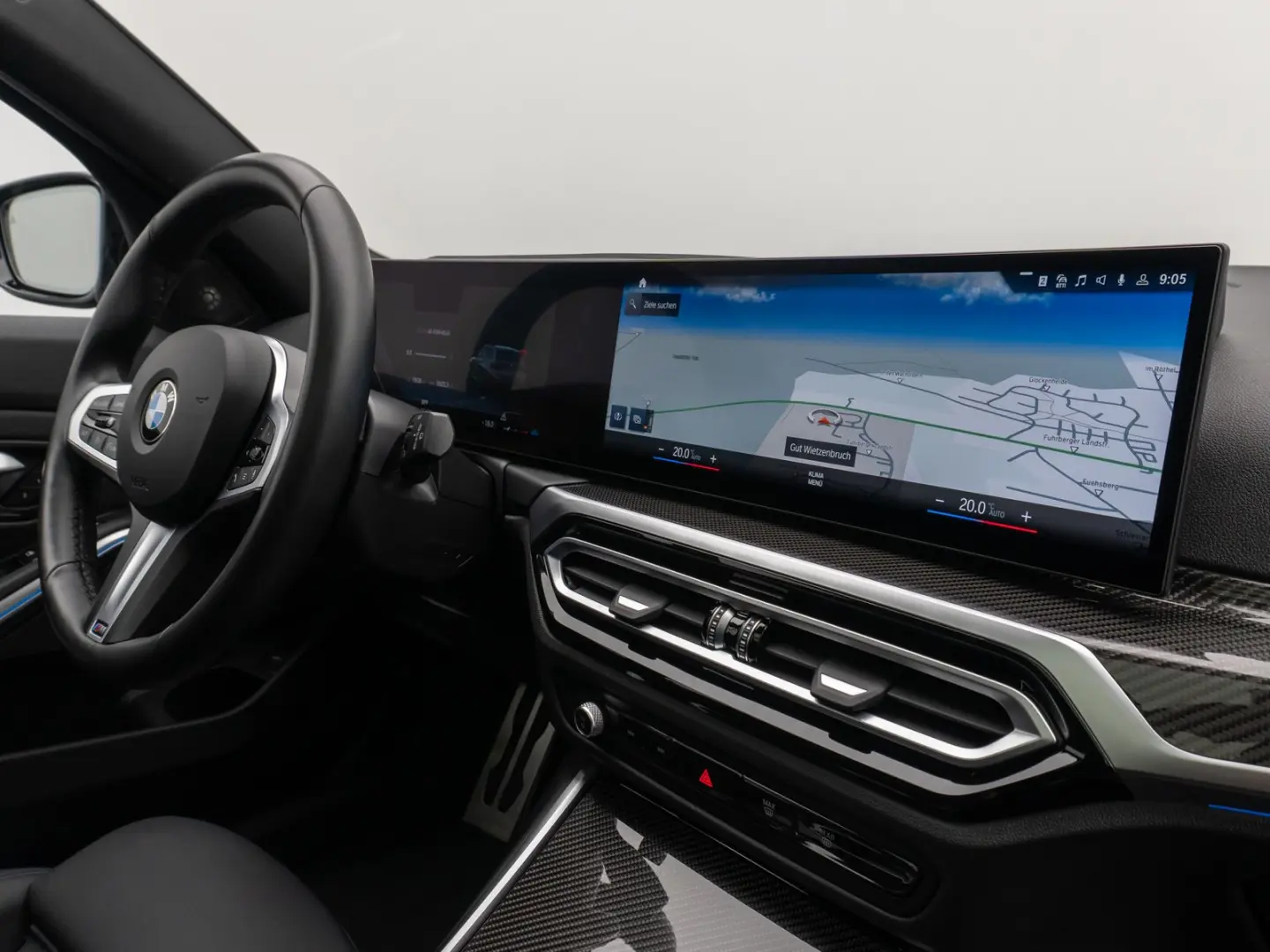 M340i xD Panorama Kamera DAB H/K Komfort 19Zoll