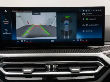 M340i xD Panorama Kamera DAB H/K Komfort 19Zoll