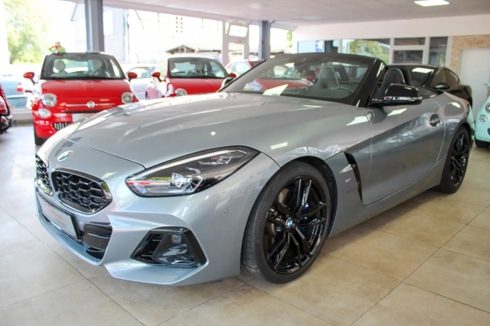 Z4 M40i Kamera HUD ACC Innovationspaket 1.Hand