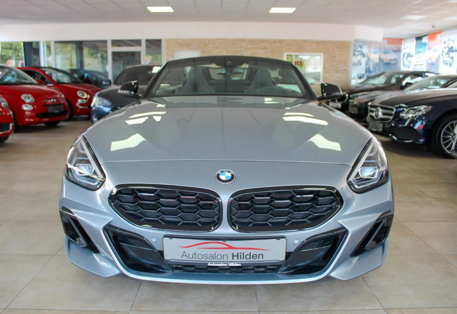 Z4 M40i Kamera HUD ACC Innovationspaket 1.Hand