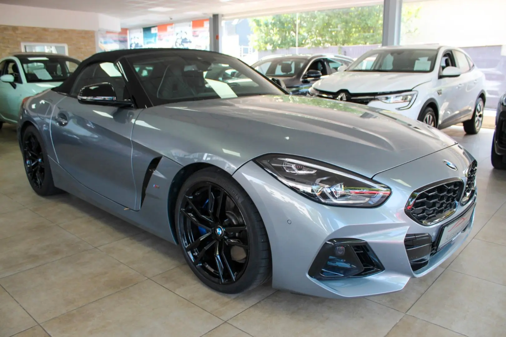 Z4 M40i Kamera HUD ACC Innovationspaket 1.Hand