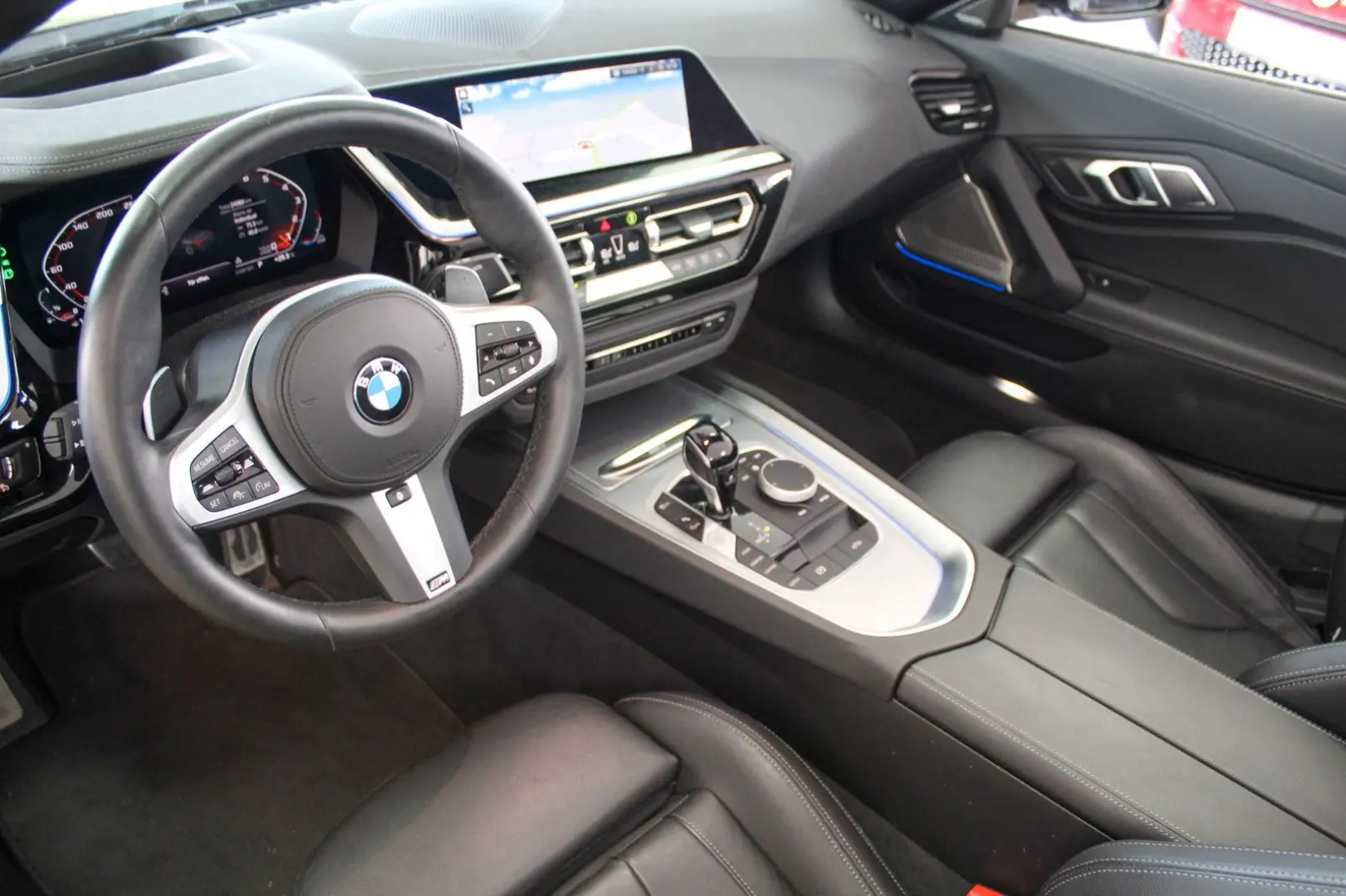 Z4 M40i Kamera HUD ACC Innovationspaket 1.Hand