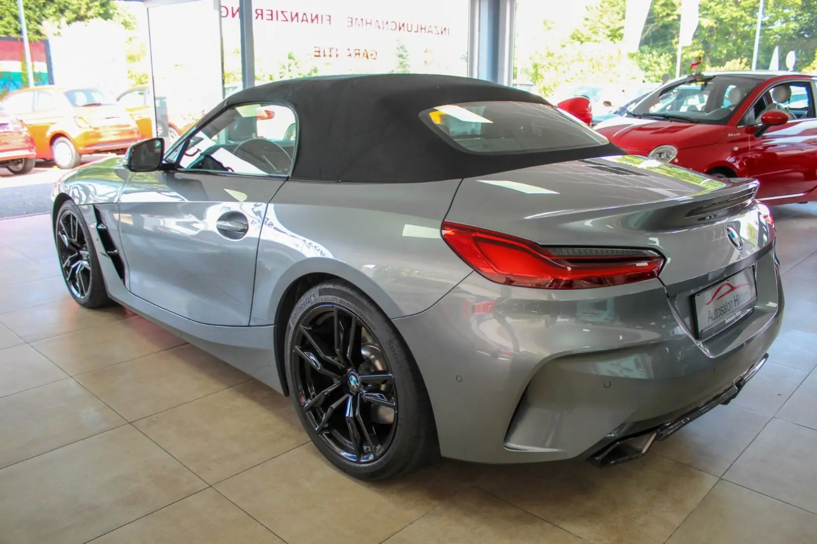 Z4 M40i Kamera HUD ACC Innovationspaket 1.Hand