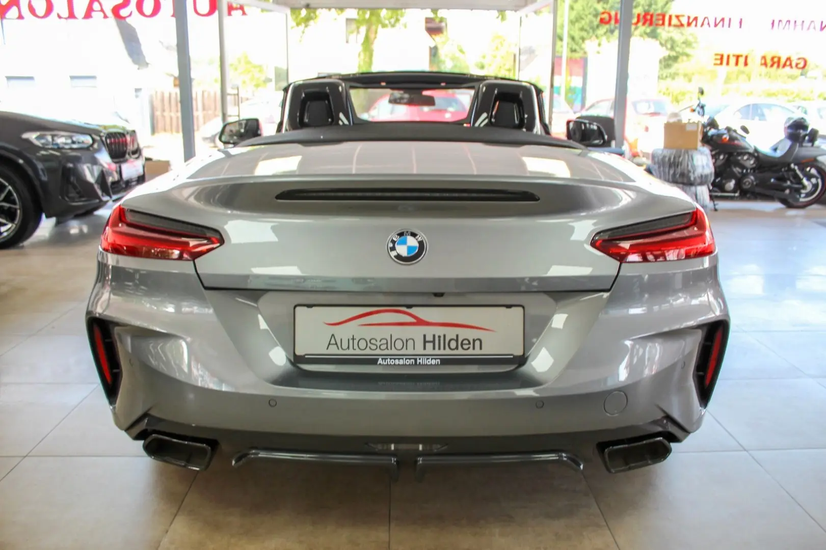 Z4 M40i Kamera HUD ACC Innovationspaket 1.Hand