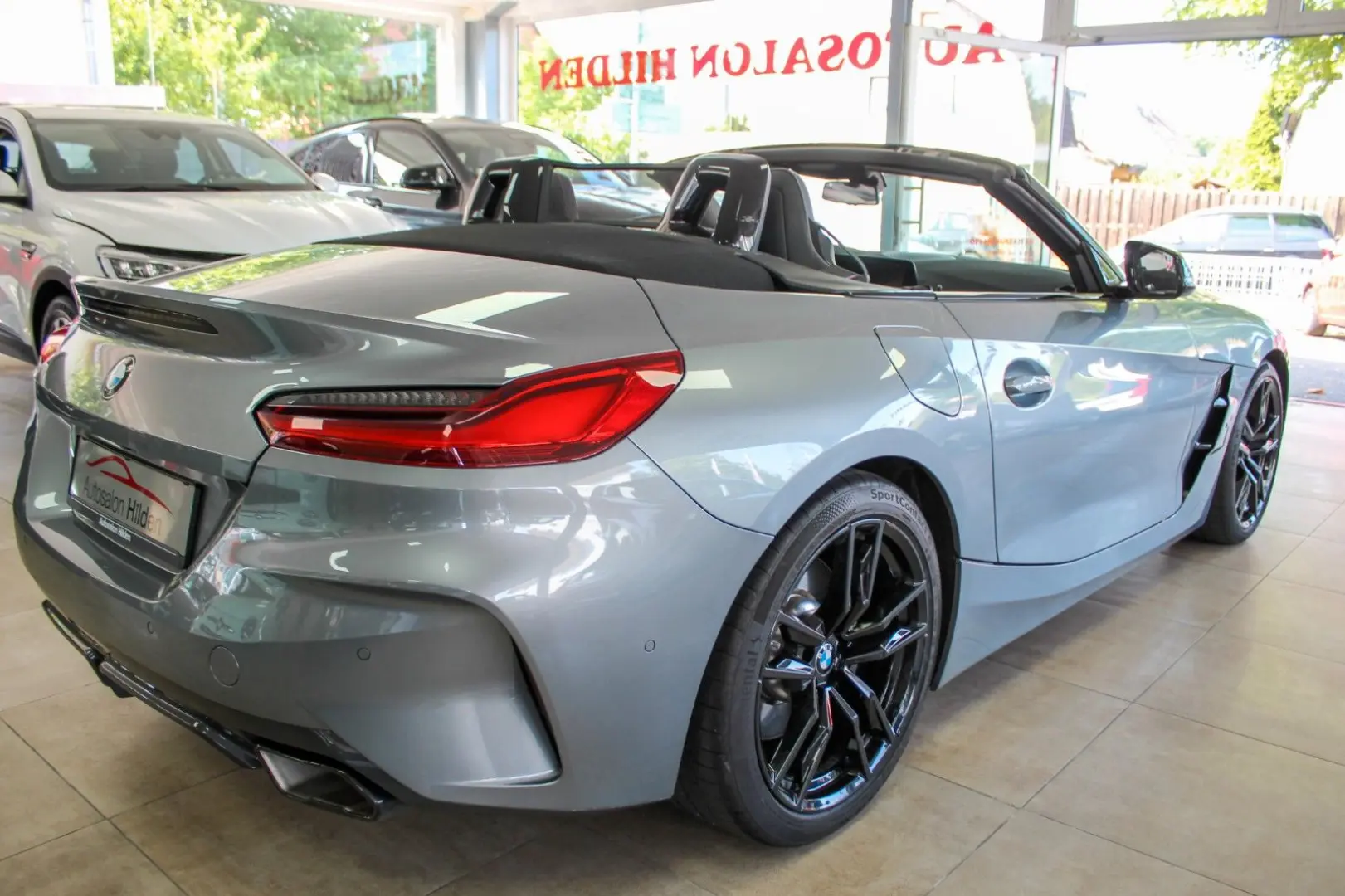 Z4 M40i Kamera HUD ACC Innovationspaket 1.Hand