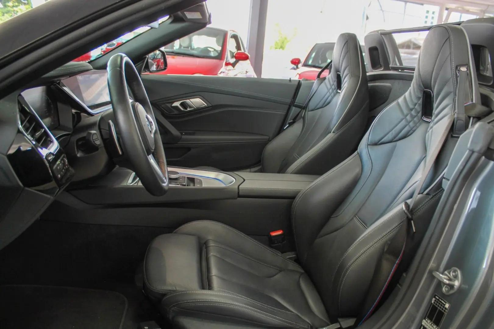 Z4 M40i Kamera HUD ACC Innovationspaket 1.Hand