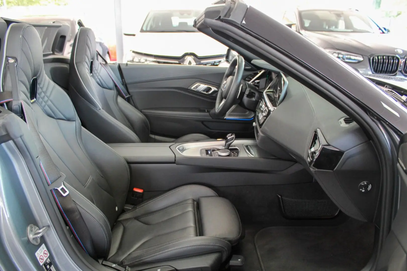 Z4 M40i Kamera HUD ACC Innovationspaket 1.Hand