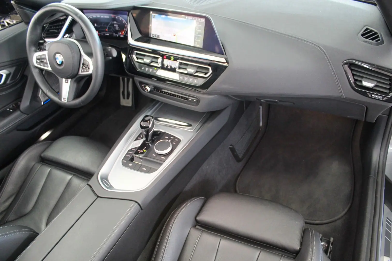 Z4 M40i Kamera HUD ACC Innovationspaket 1.Hand