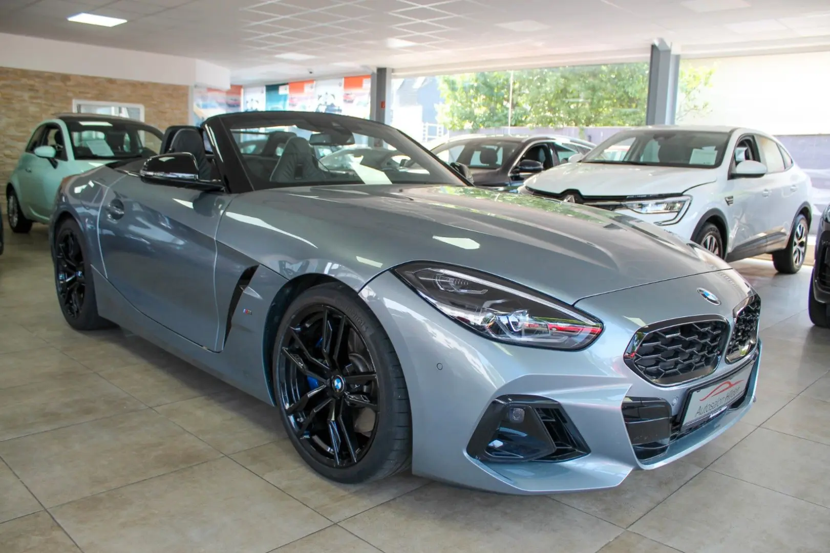 Z4 M40i Kamera HUD ACC Innovationspaket 1.Hand
