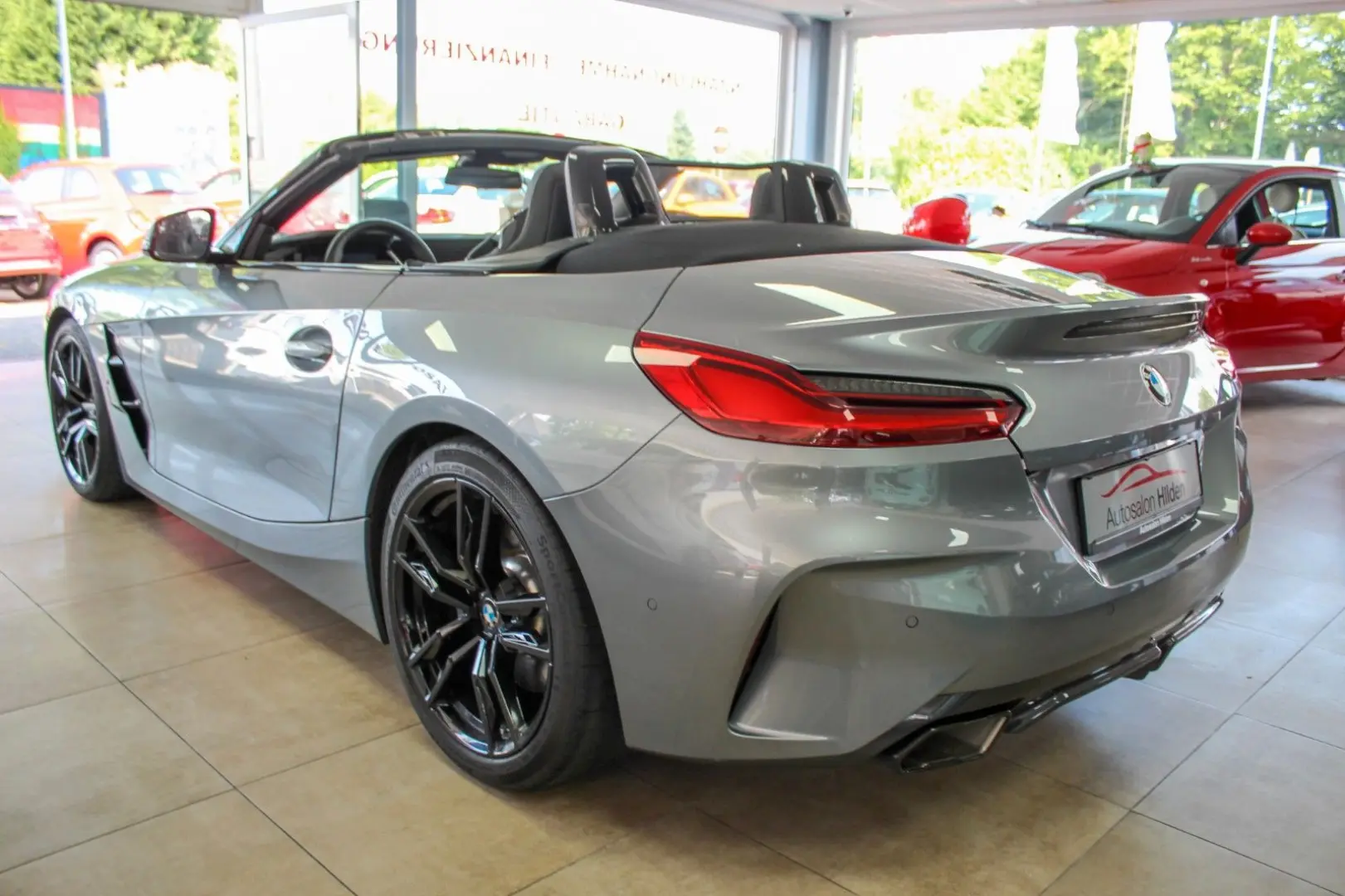 Z4 M40i Kamera HUD ACC Innovationspaket 1.Hand