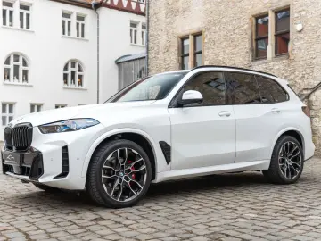 X5 SDrive40i M-SPORTPAKET HUD H&K 360  LED