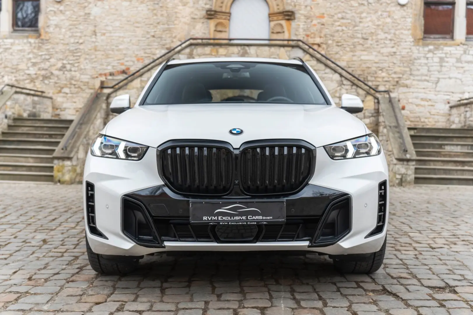 X5 SDrive40i M-SPORTPAKET HUD H&K 360° LED