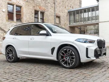 X5 SDrive40i M-SPORTPAKET HUD H&K 360° LED