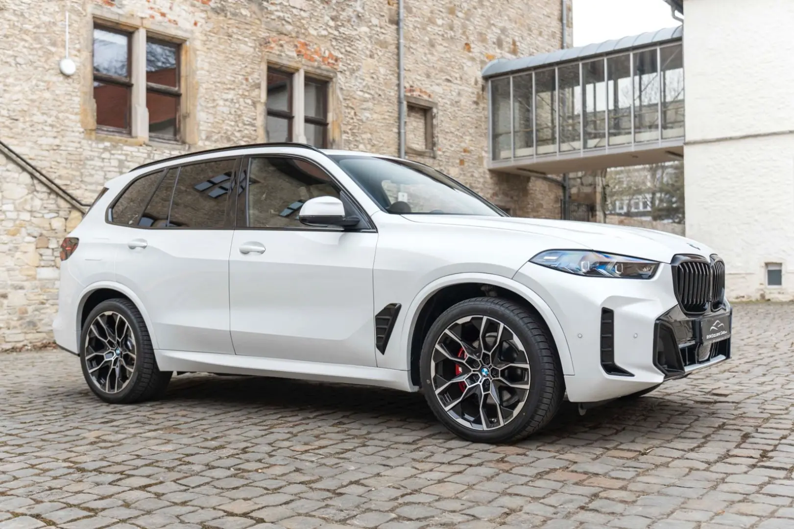 X5 SDrive40i M-SPORTPAKET HUD H&K 360° LED