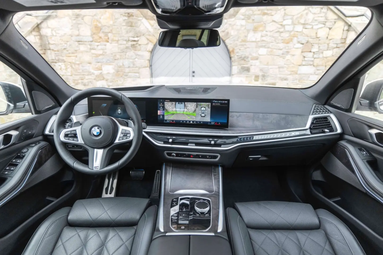 X5 SDrive40i M-SPORTPAKET HUD H&K 360° LED