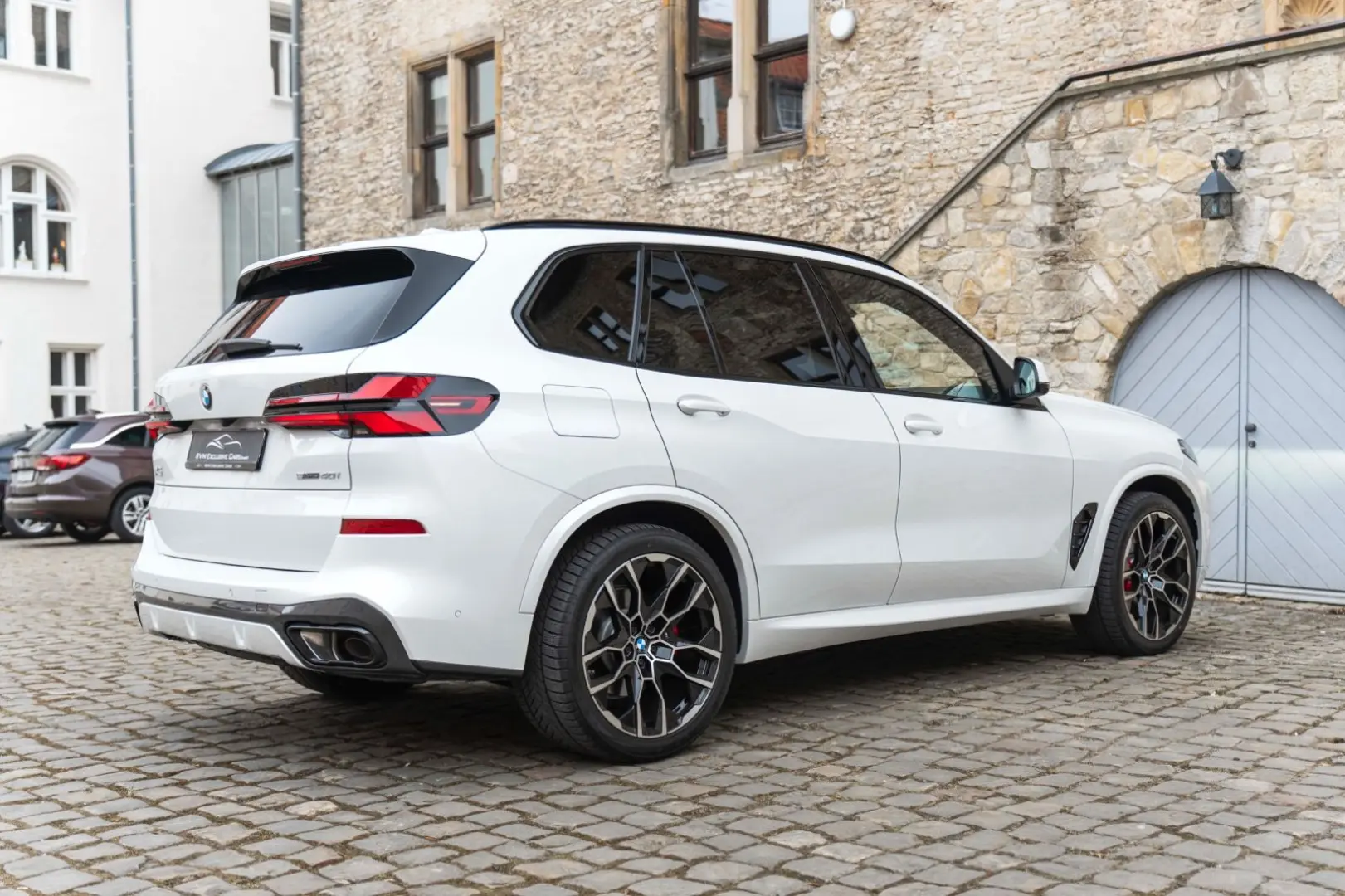 X5 SDrive40i M-SPORTPAKET HUD H&K 360° LED