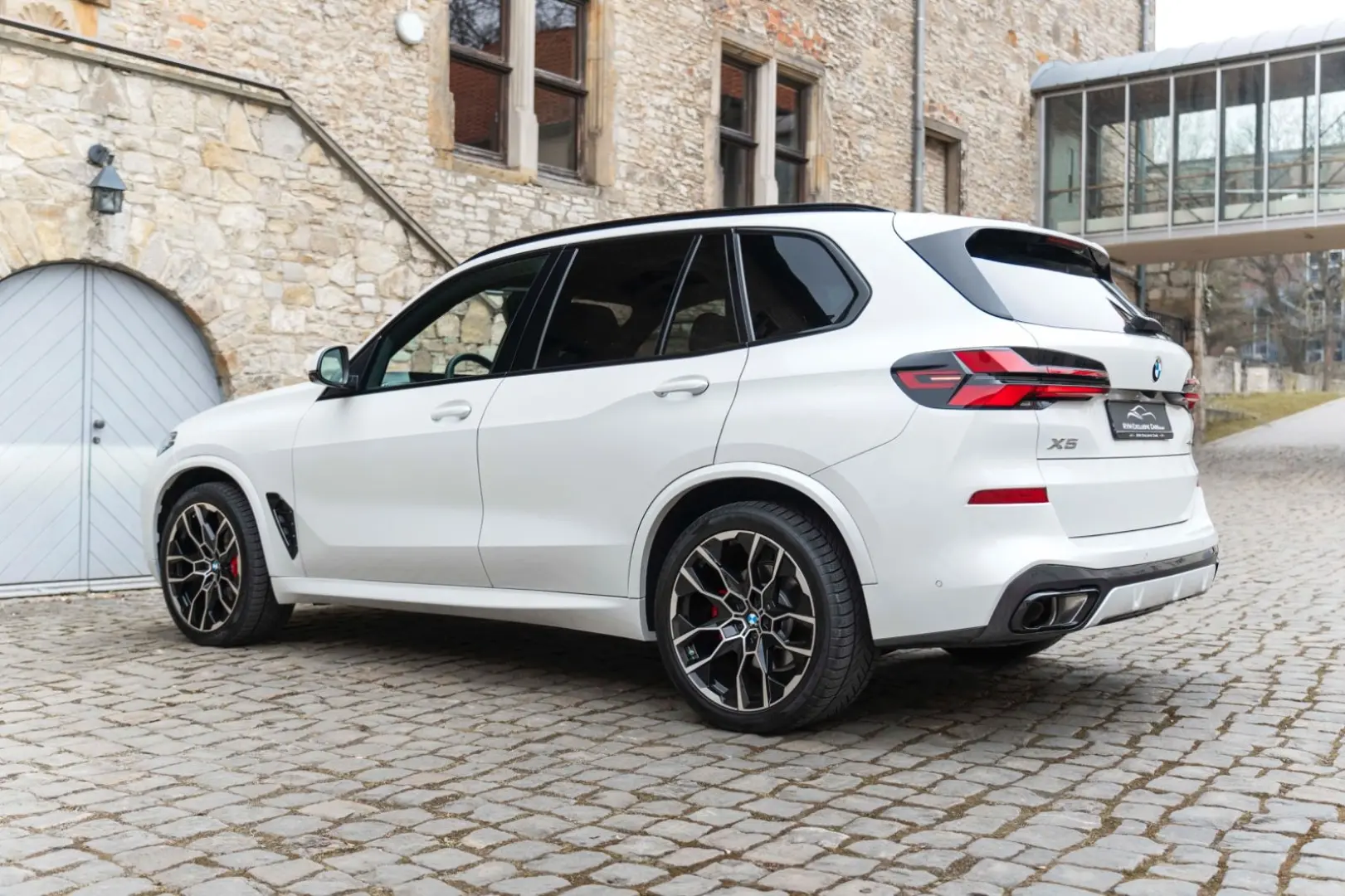 X5 SDrive40i M-SPORTPAKET HUD H&K 360° LED