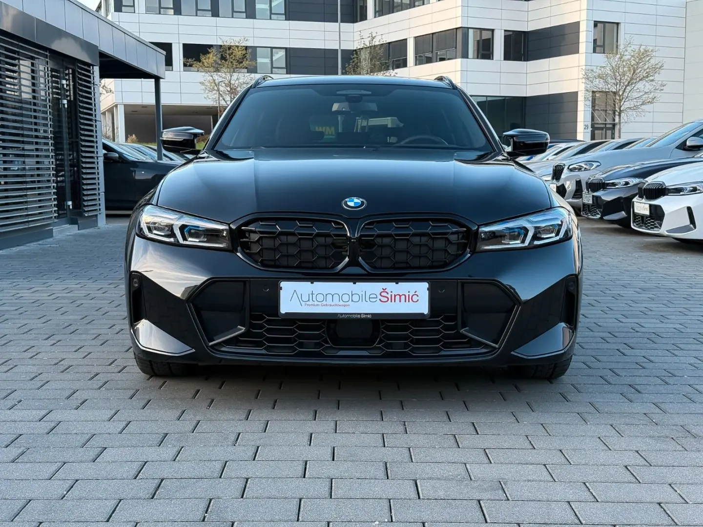 M340 i xD HuD ACC DAB h/k Adaptive LED