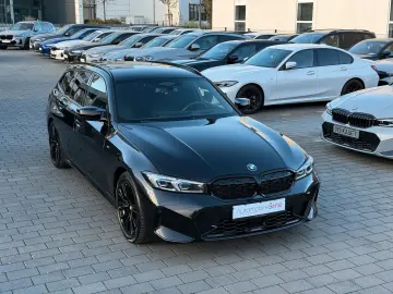 M340 i xD HuD ACC DAB h/k Adaptive LED