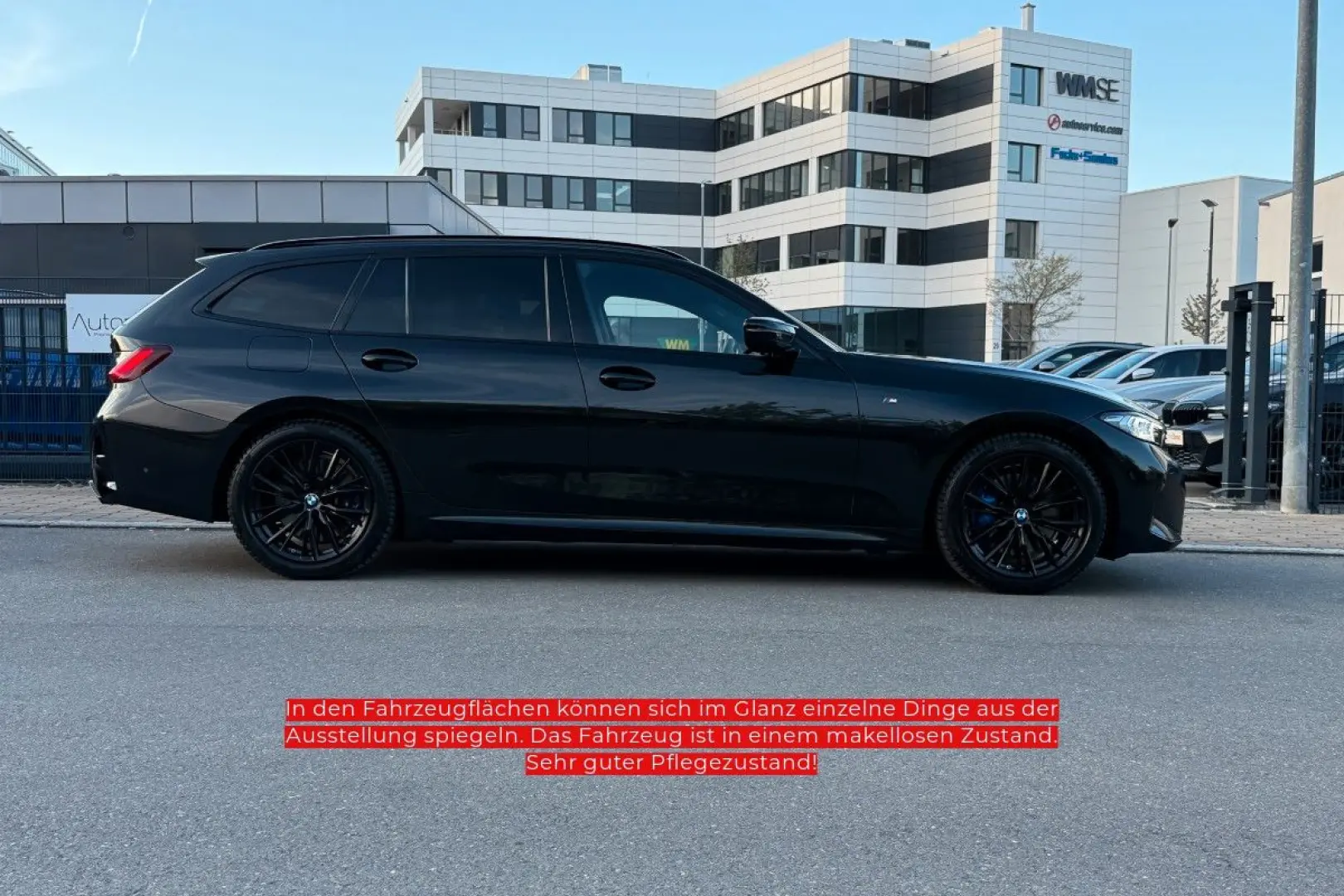 M340 i xD HuD ACC DAB h/k Adaptive LED