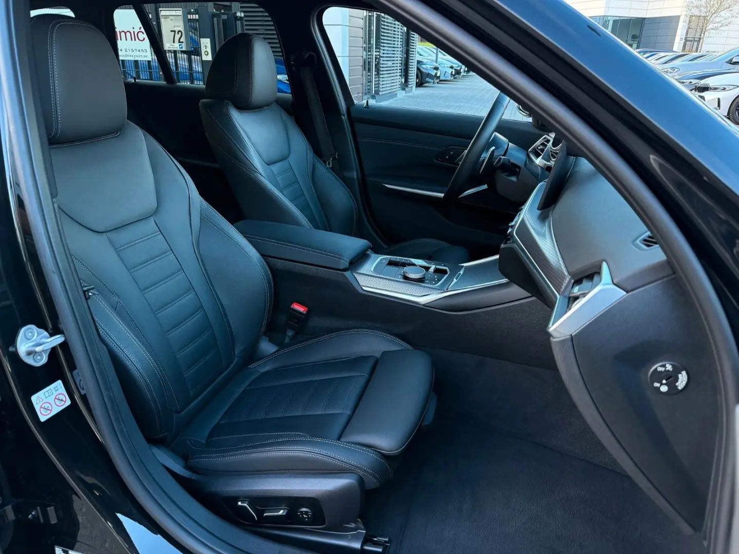 M340 i xD HuD ACC DAB h/k Adaptive LED