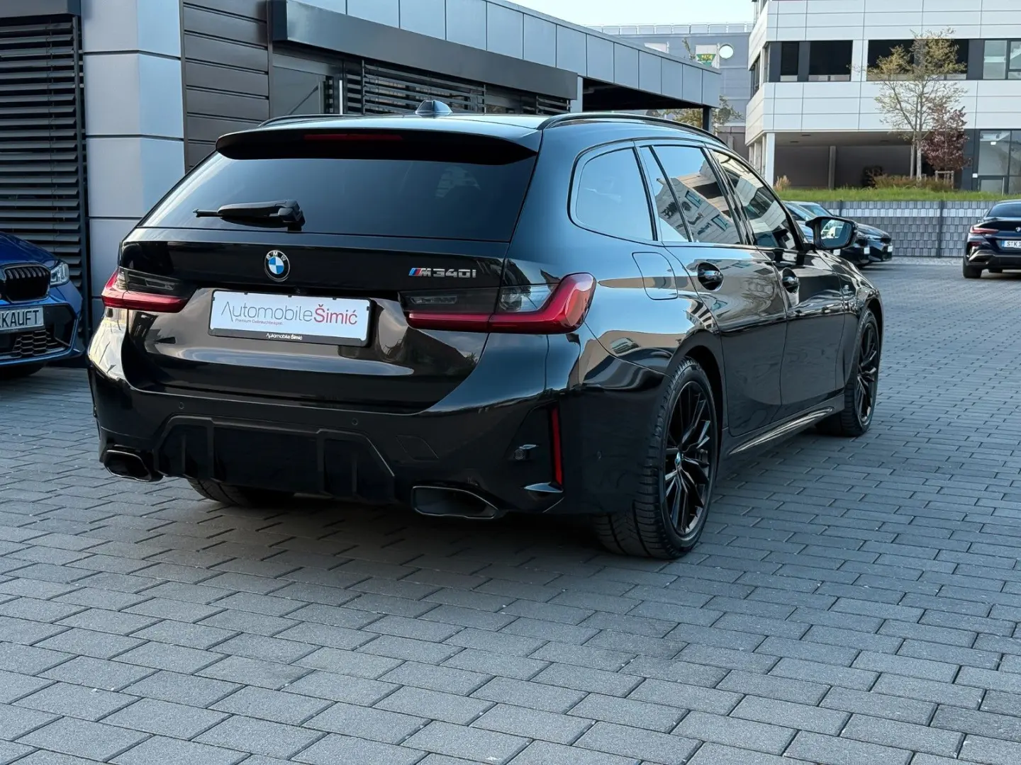 M340 i xD HuD ACC DAB h/k Adaptive LED