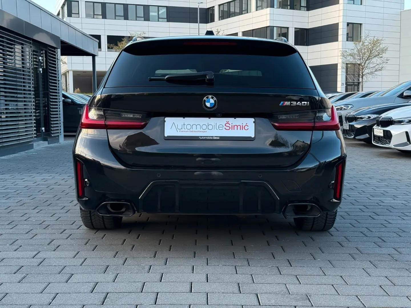 M340 i xD HuD ACC DAB h/k Adaptive LED