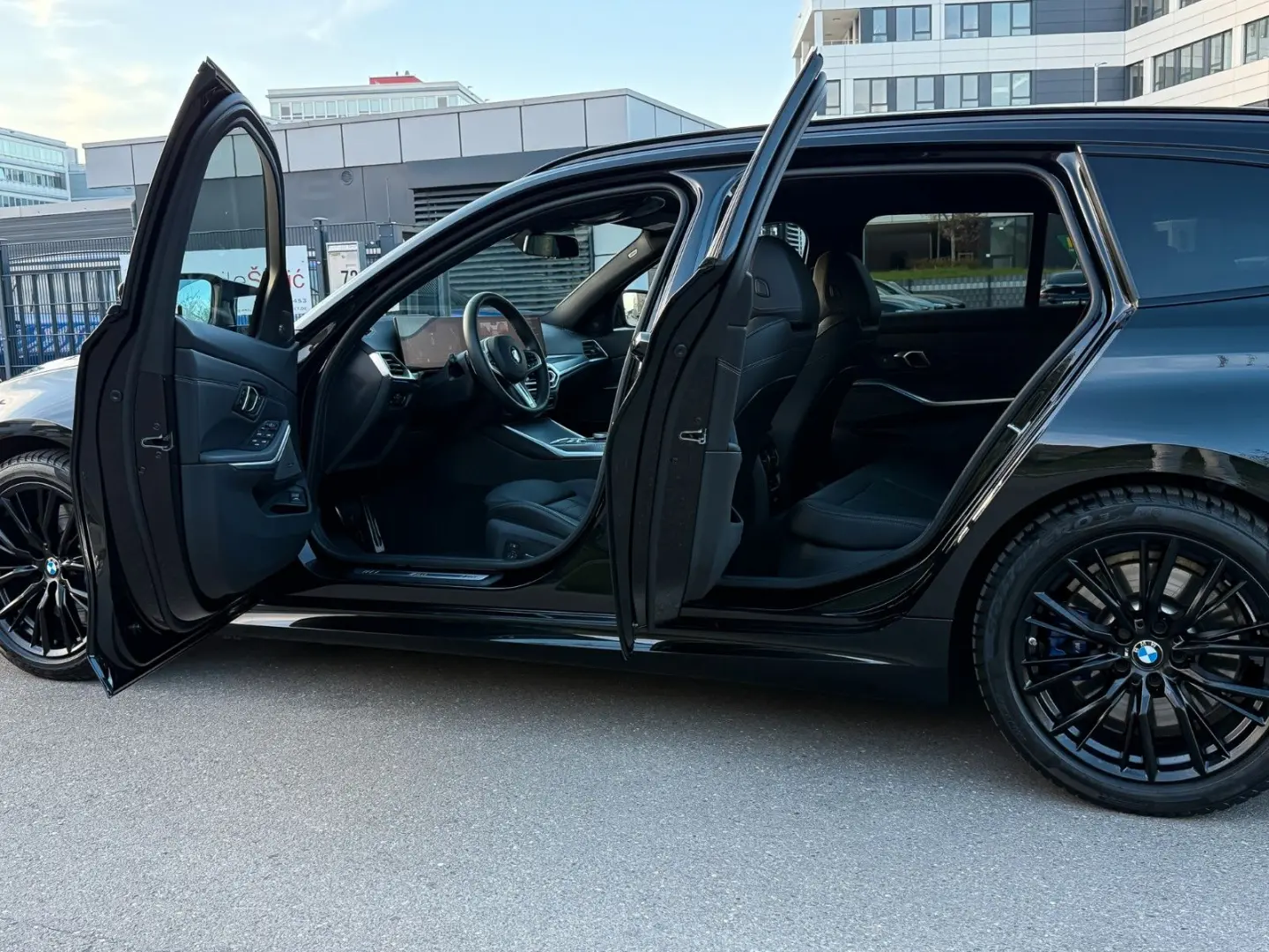 M340 i xD HuD ACC DAB h/k Adaptive LED