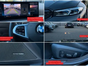 M340 i xD HuD ACC DAB h/k Adaptive LED