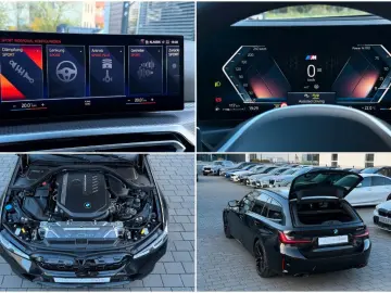 M340 i xD HuD ACC DAB h/k Adaptive LED