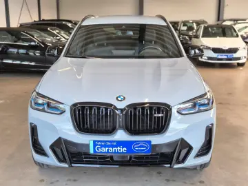 X3 M40 i LEDER NAV LED AHK STDHZ MEMORY H&K ACC