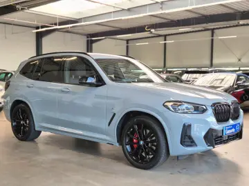 X3 M40 i LEDER NAV LED AHK STDHZ MEMORY H&K ACC