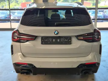 X3 M40 i LEDER NAV LED AHK STDHZ MEMORY H&K ACC