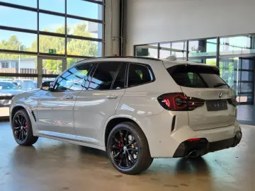 X3 M40 i LEDER NAV LED AHK STDHZ MEMORY H&K ACC