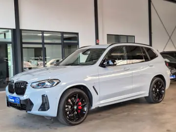 X3 M40 i LEDER NAV LED AHK STDHZ MEMORY H&K ACC
