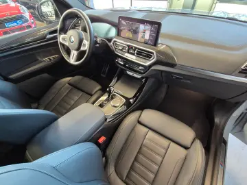 X3 M40 i LEDER NAV LED AHK STDHZ MEMORY H&K ACC