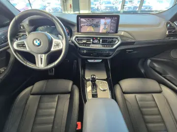 X3 M40 i LEDER NAV LED AHK STDHZ MEMORY H&K ACC