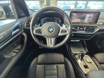 X3 M40 i LEDER NAV LED AHK STDHZ MEMORY H&K ACC