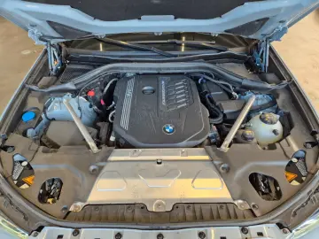 X3 M40 i LEDER NAV LED AHK STDHZ MEMORY H&K ACC
